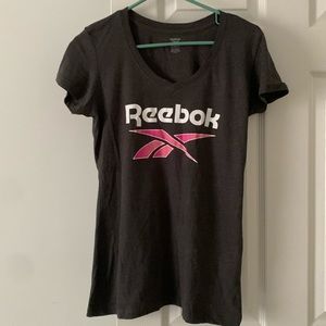 Ladies Reebok workout T-shirt